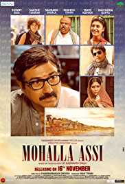 Mohalla Assi 2018 HD 1080p DVD SCR Auduo 5.1 Full Movie